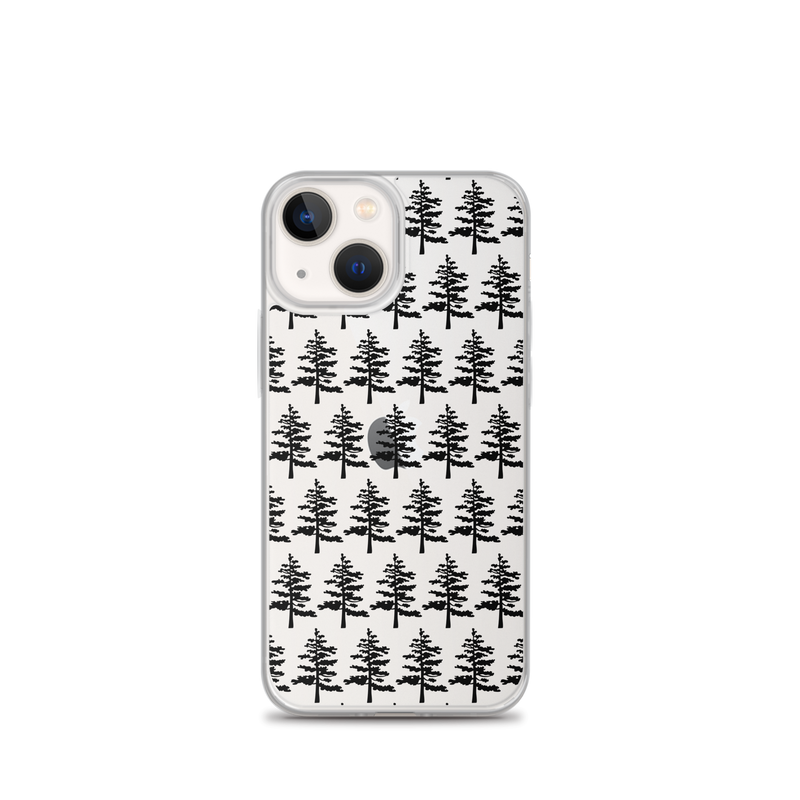 iPhone-skal - Woodland