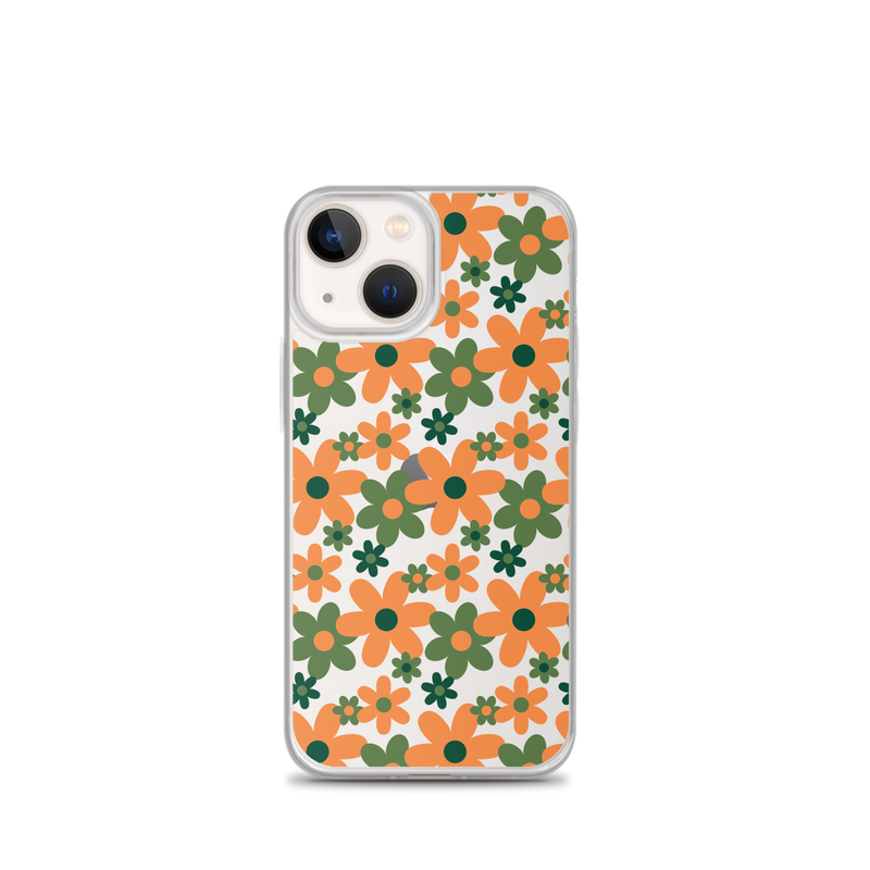 iPhone-skal - Flower Power