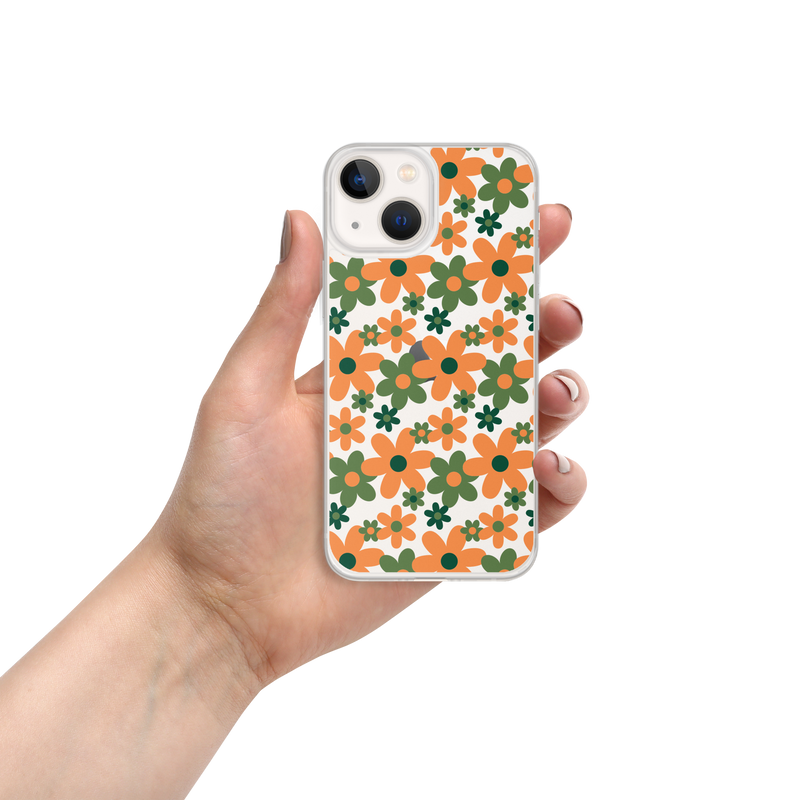 iPhone-skal - Flower Power