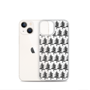 iPhone-skal - Woodland