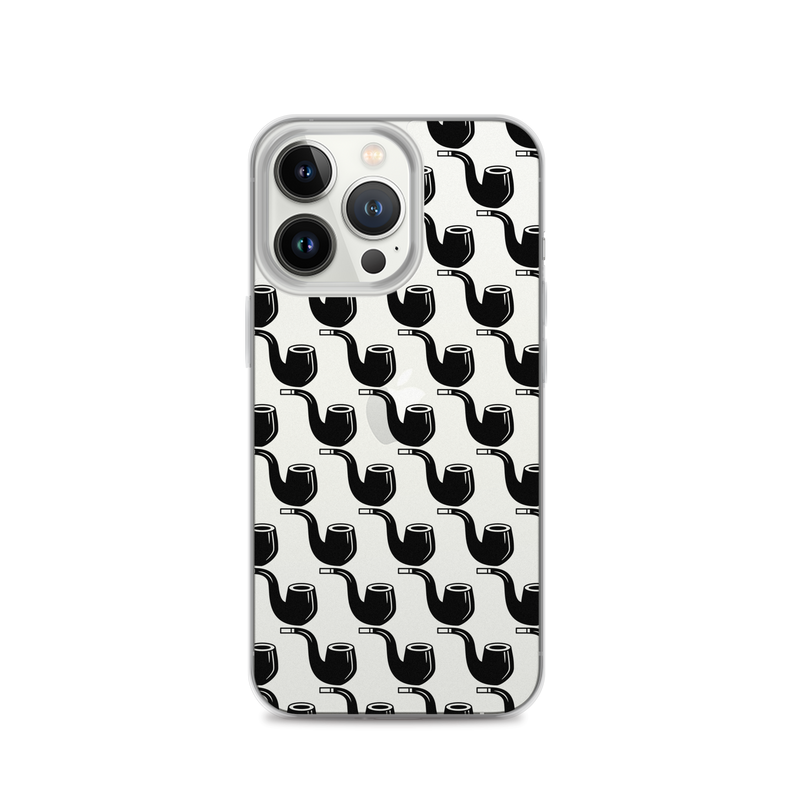 iPhone-skal -Pipe love