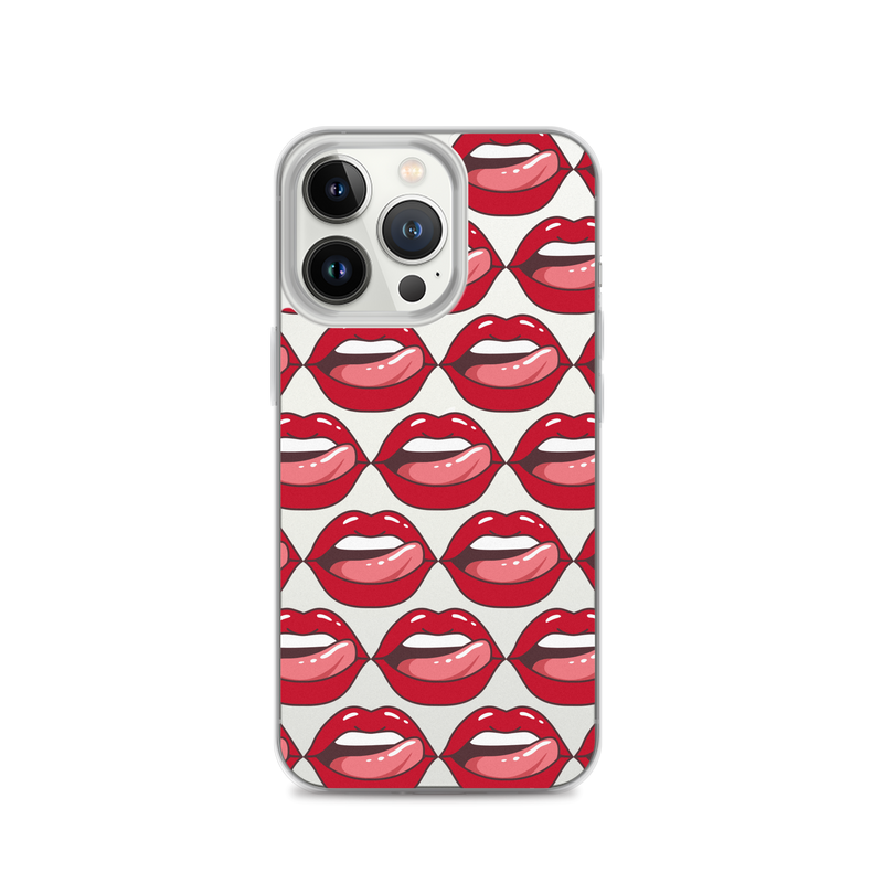 iPhone-skal - Lets get closer