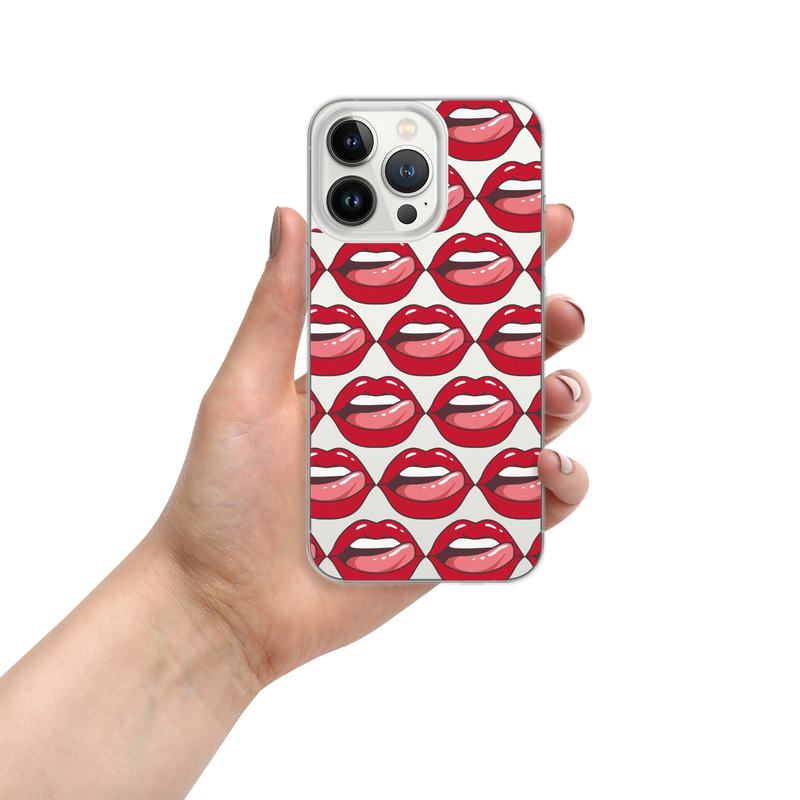 iPhone-skal - Lets get closer