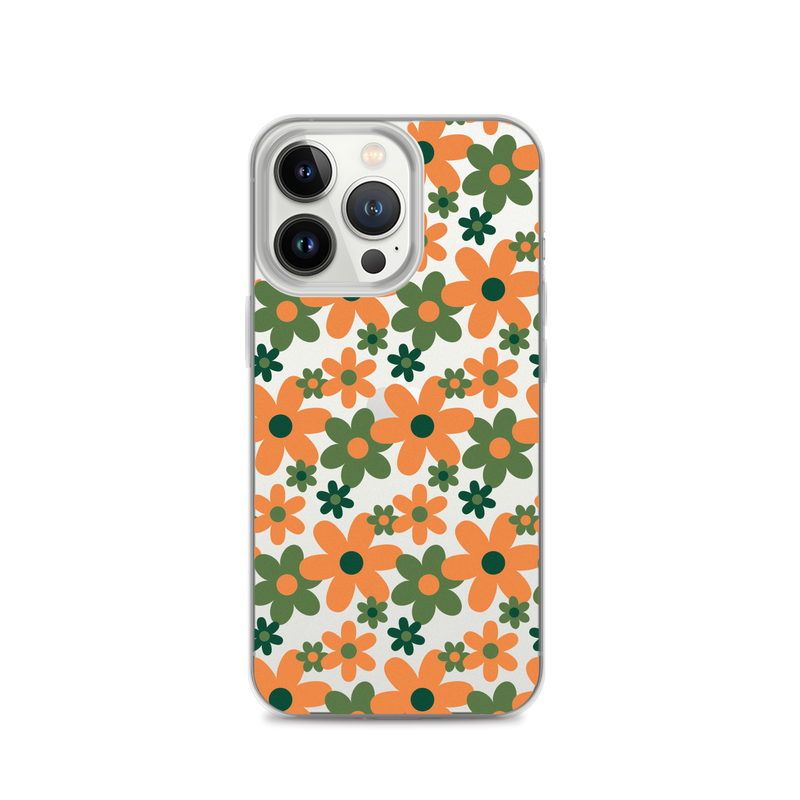 iPhone-skal - Flower Power