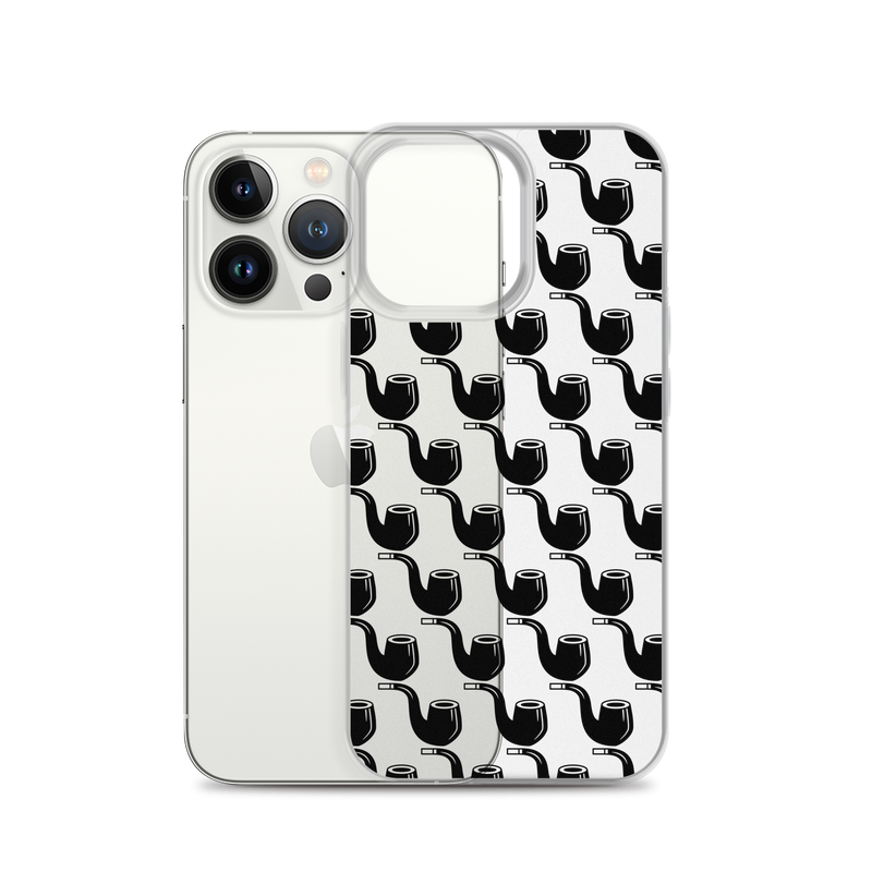 iPhone-skal -Pipe love