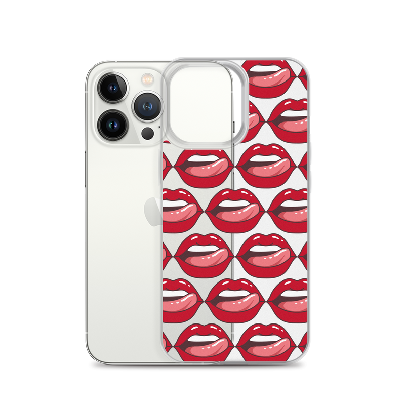 iPhone-skal - Lets get closer