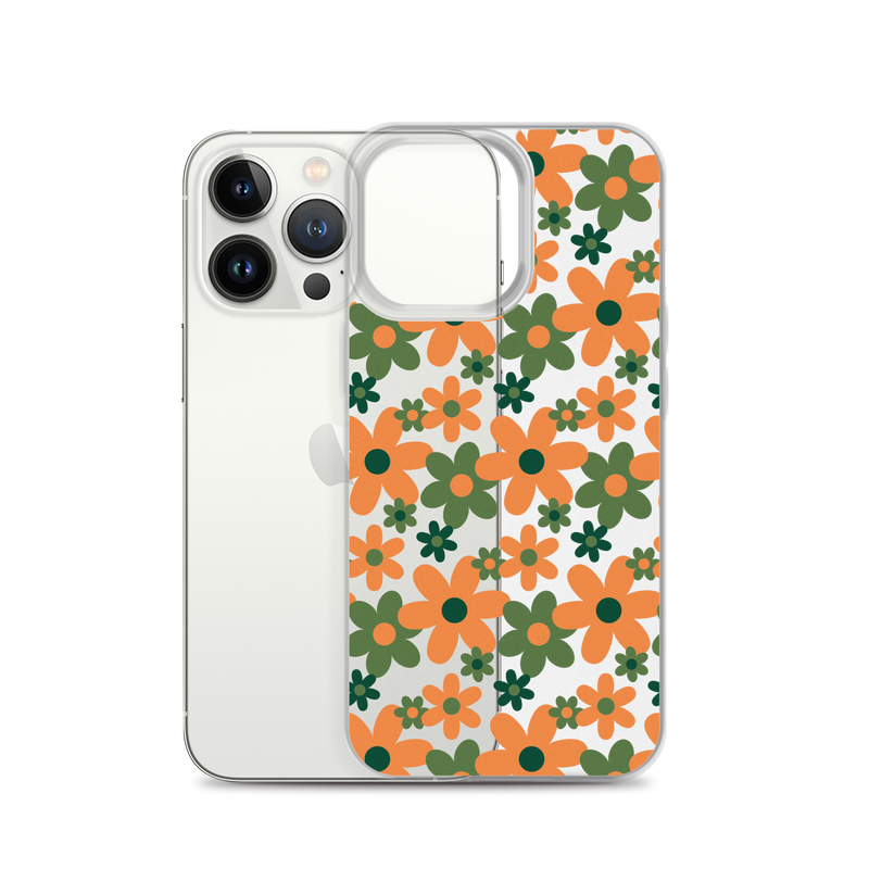 iPhone-skal - Flower Power