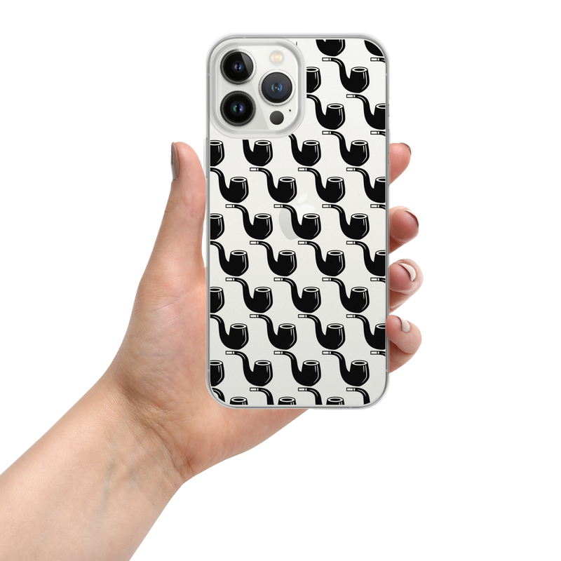 iPhone-skal -Pipe love