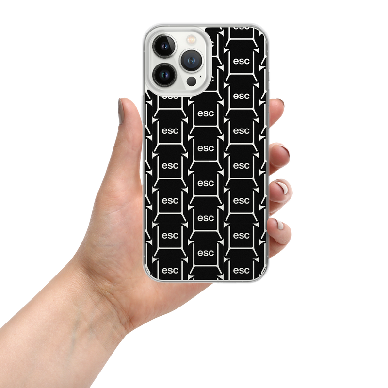 iPhone-skal - Press ESC