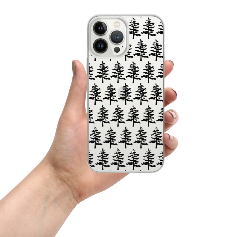 iPhone-skal - Woodland