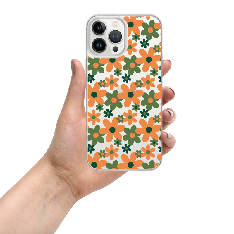 iPhone-skal - Flower Power