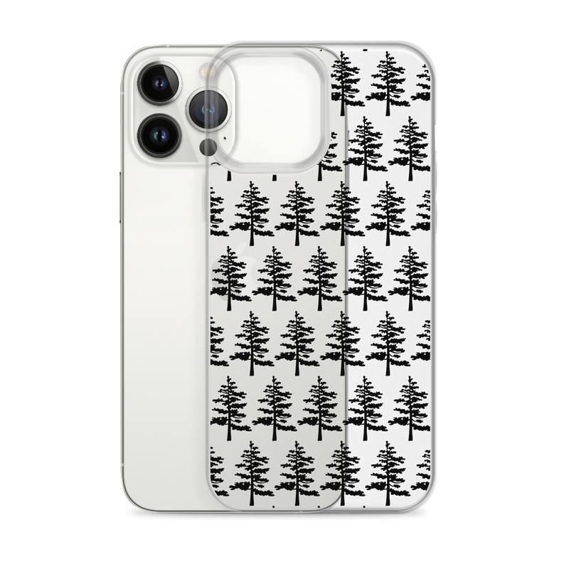 iPhone-skal - Woodland