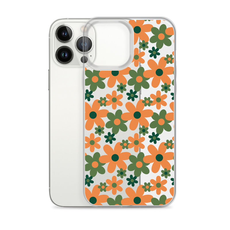 iPhone-skal - Flower Power