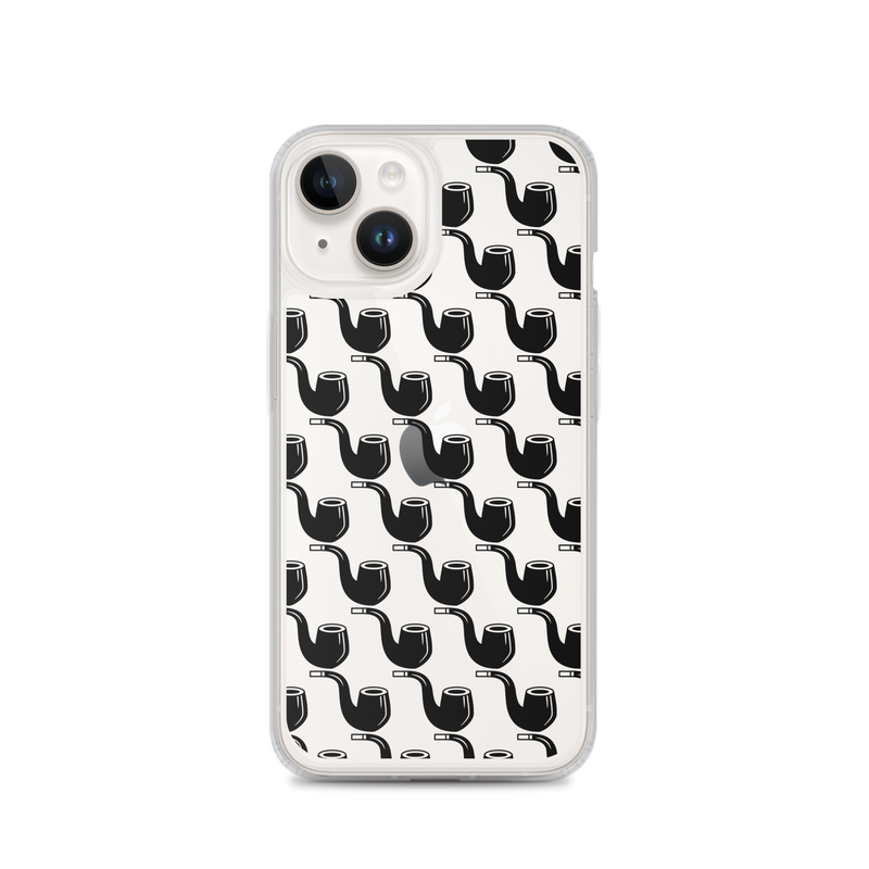 iPhone-skal -Pipe love