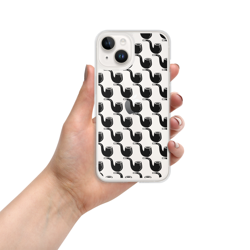 iPhone-skal -Pipe love