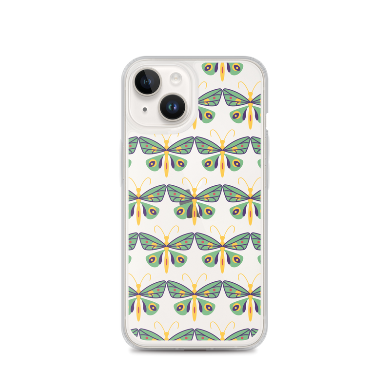 iPhone-skal -Butterfly feeling
