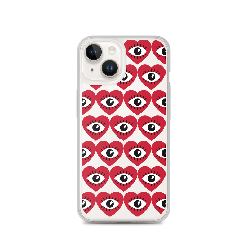 iPhone-skal - Look into my heart