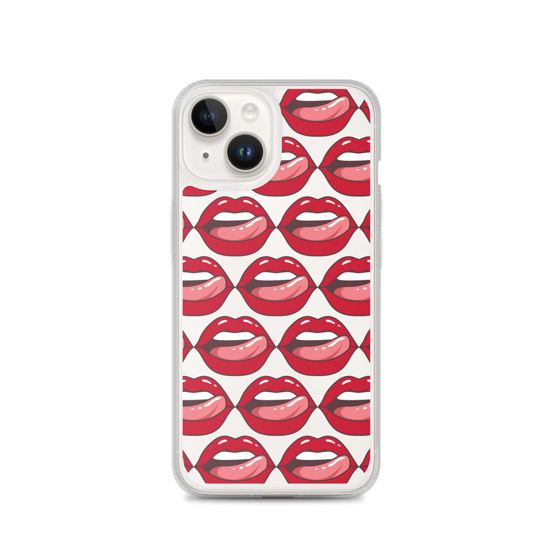 iPhone-skal - Lets get closer