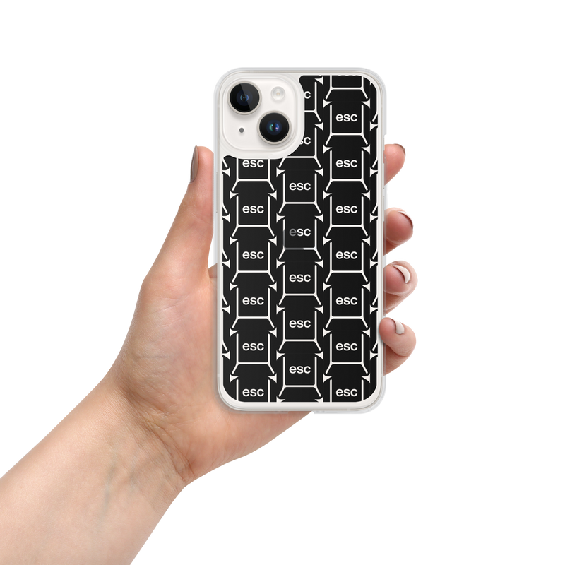 iPhone-skal - Press ESC