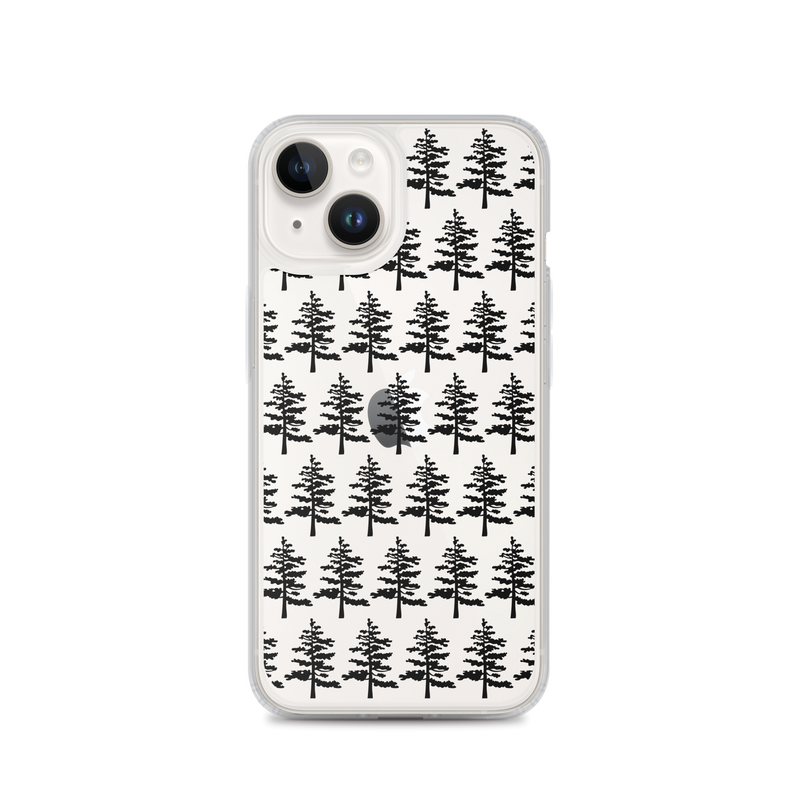 iPhone-skal - Woodland