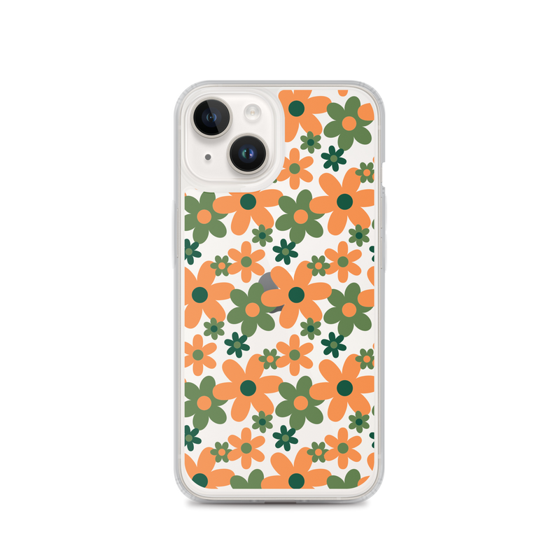 iPhone-skal - Flower Power