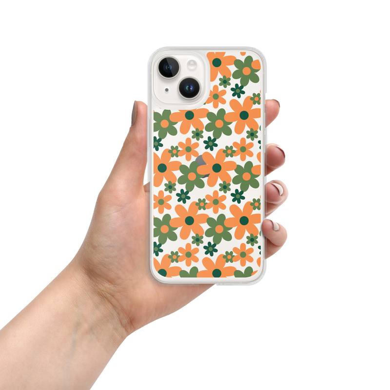 iPhone-skal - Flower Power