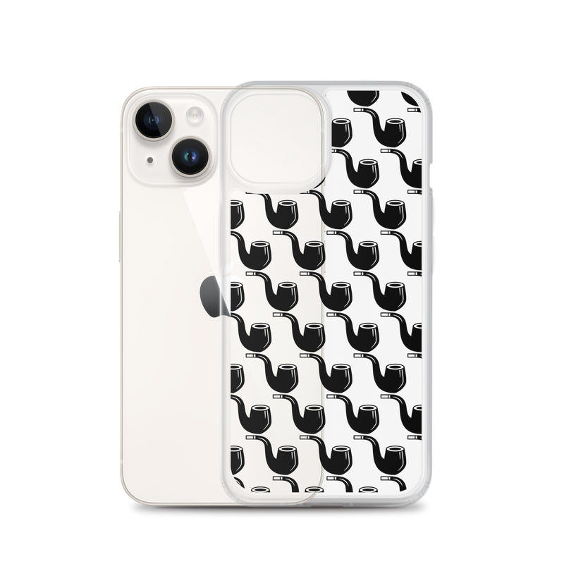 iPhone-skal -Pipe love