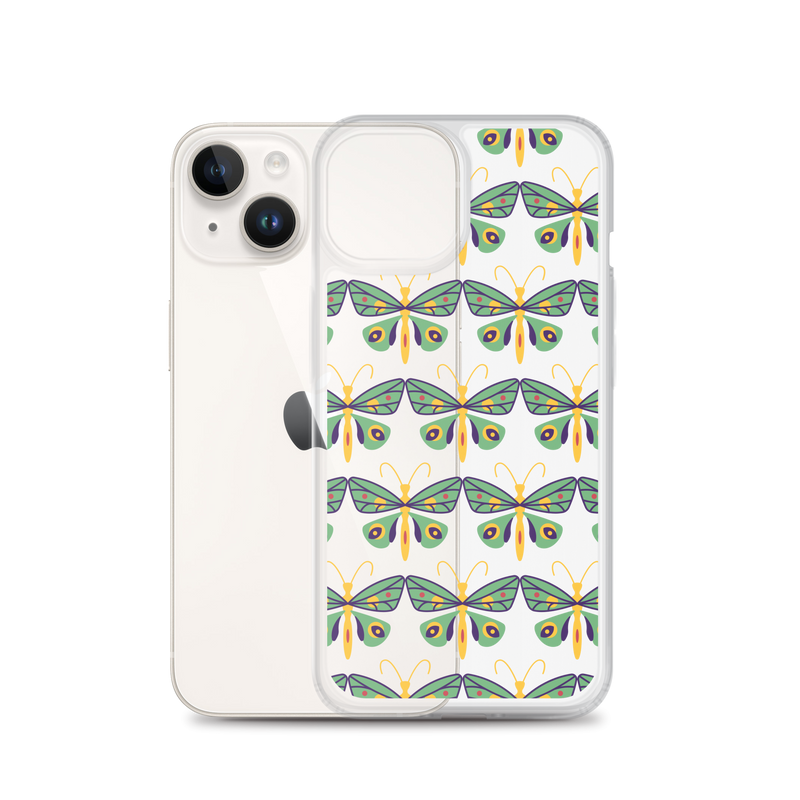 iPhone-skal -Butterfly feeling