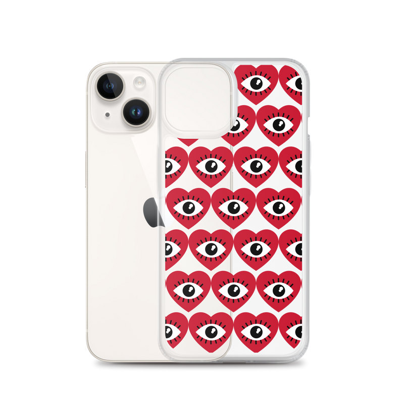 iPhone-skal - Look into my heart