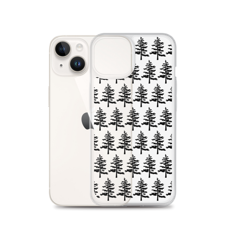 iPhone-skal - Woodland