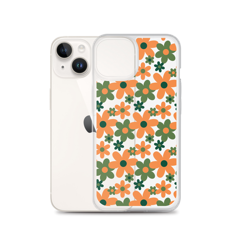 iPhone-skal - Flower Power