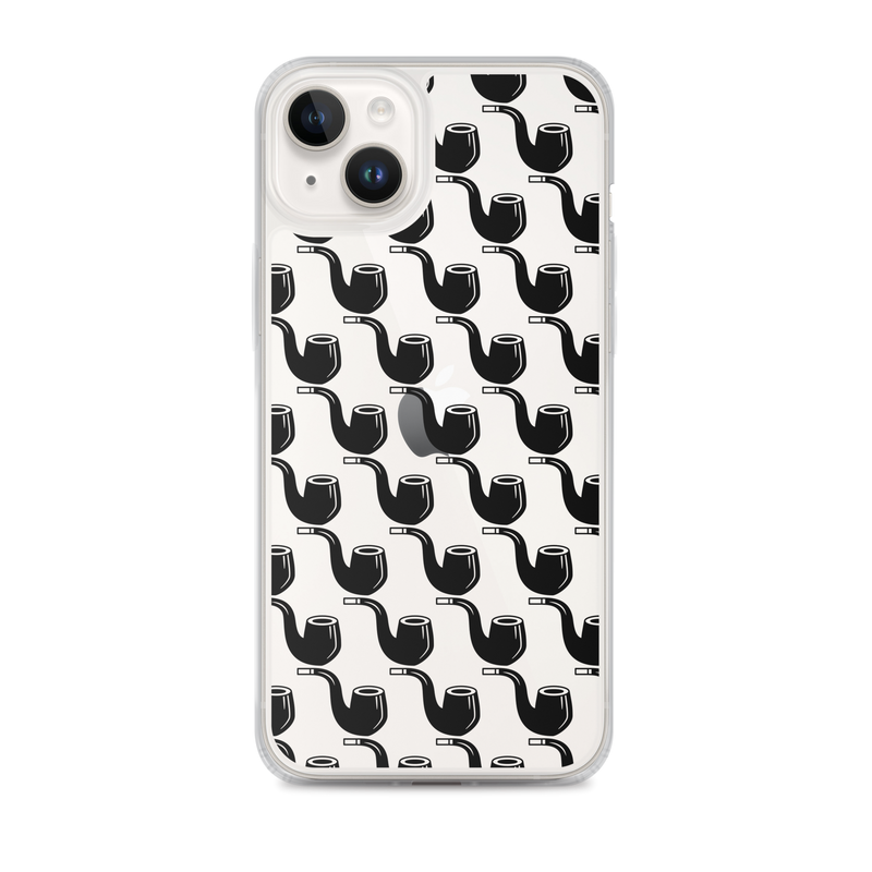 iPhone-skal -Pipe love