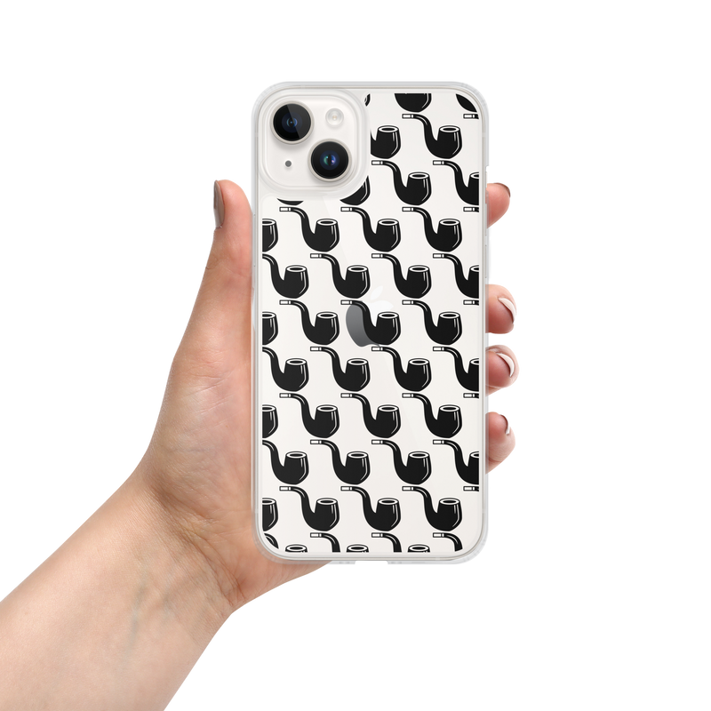 iPhone-skal -Pipe love