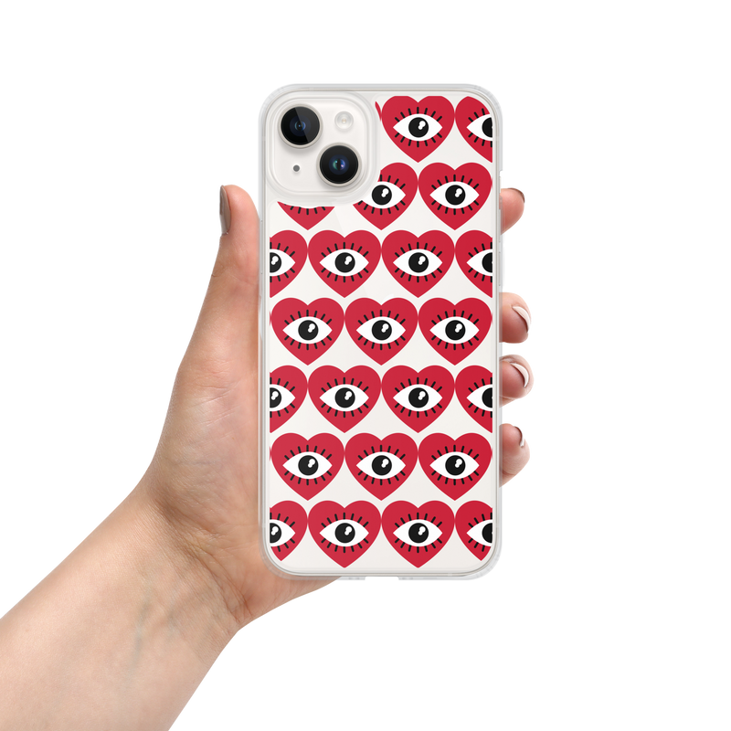 iPhone-skal - Look into my heart