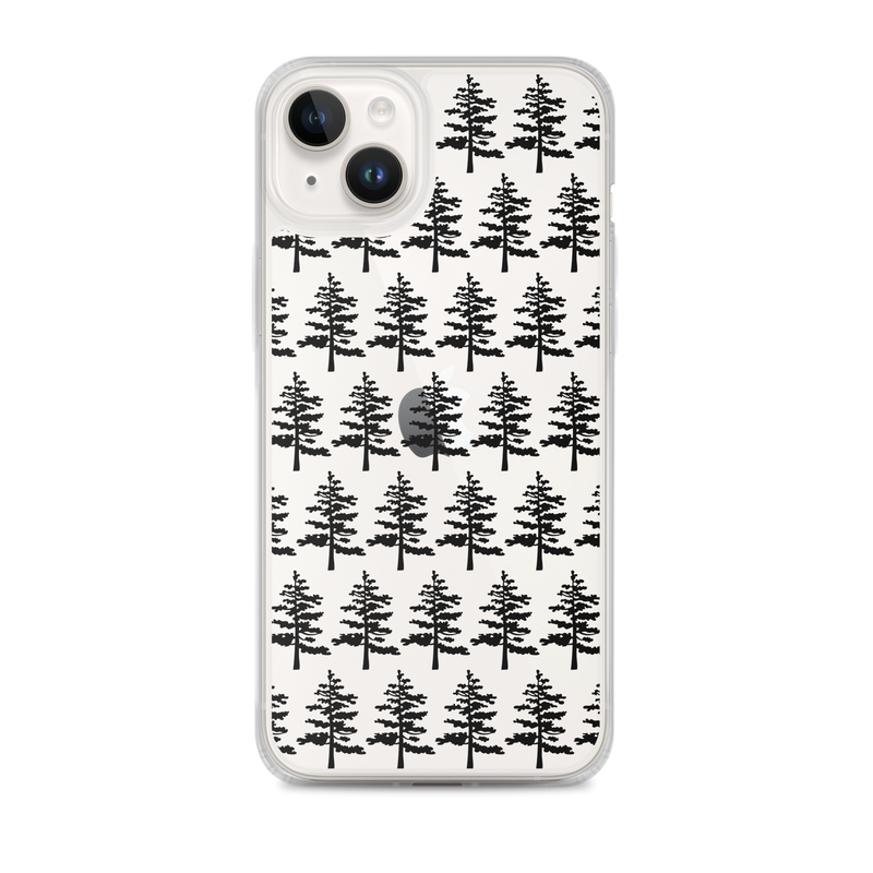 iPhone-skal - Woodland