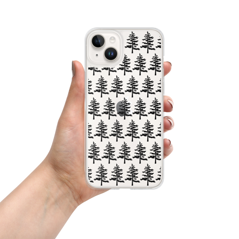 iPhone-skal - Woodland