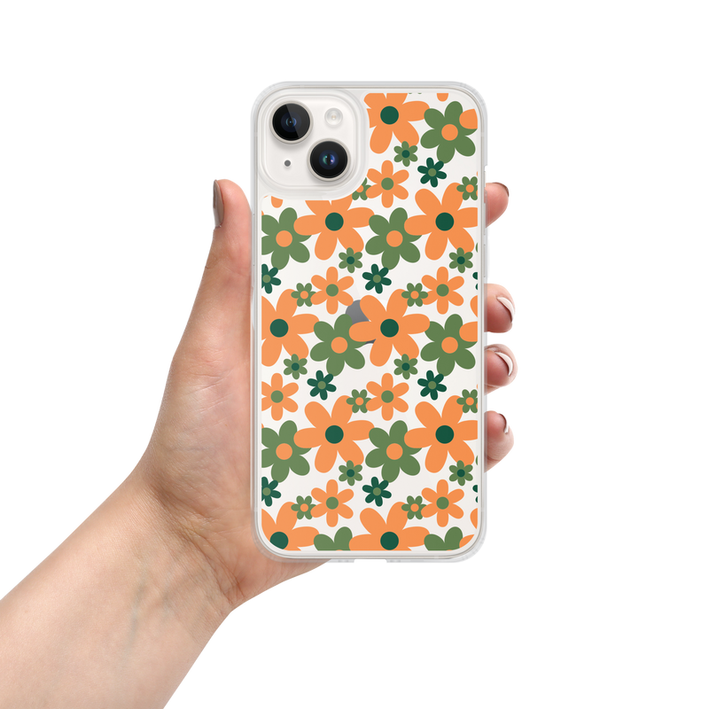 iPhone-skal - Flower Power