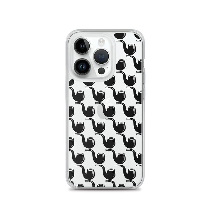 iPhone-skal -Pipe love