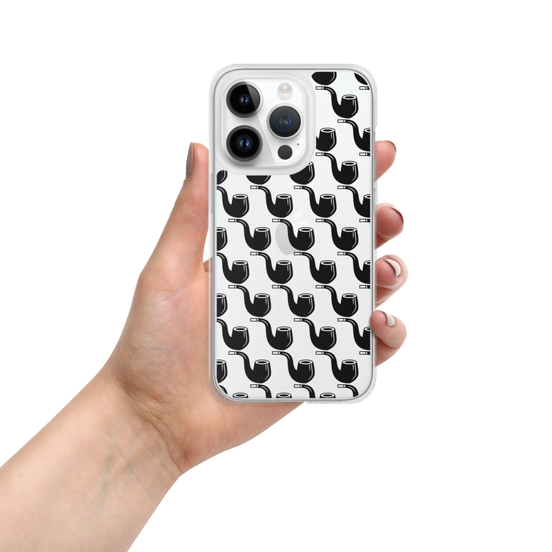 iPhone-skal -Pipe love