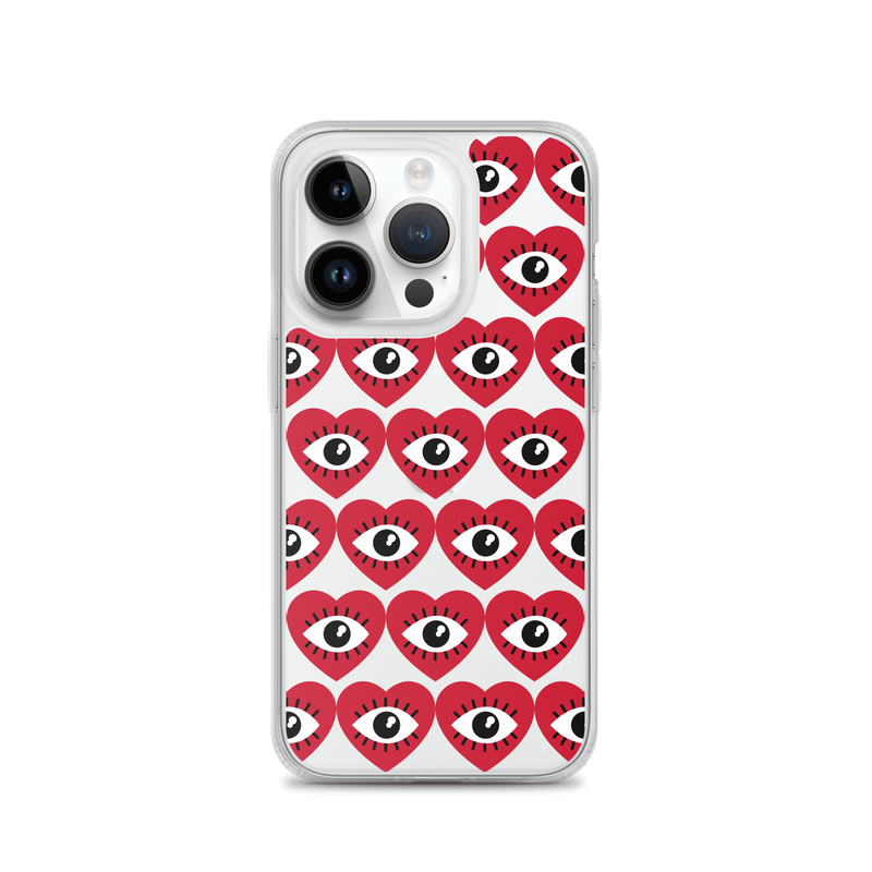 iPhone-skal - Look into my heart