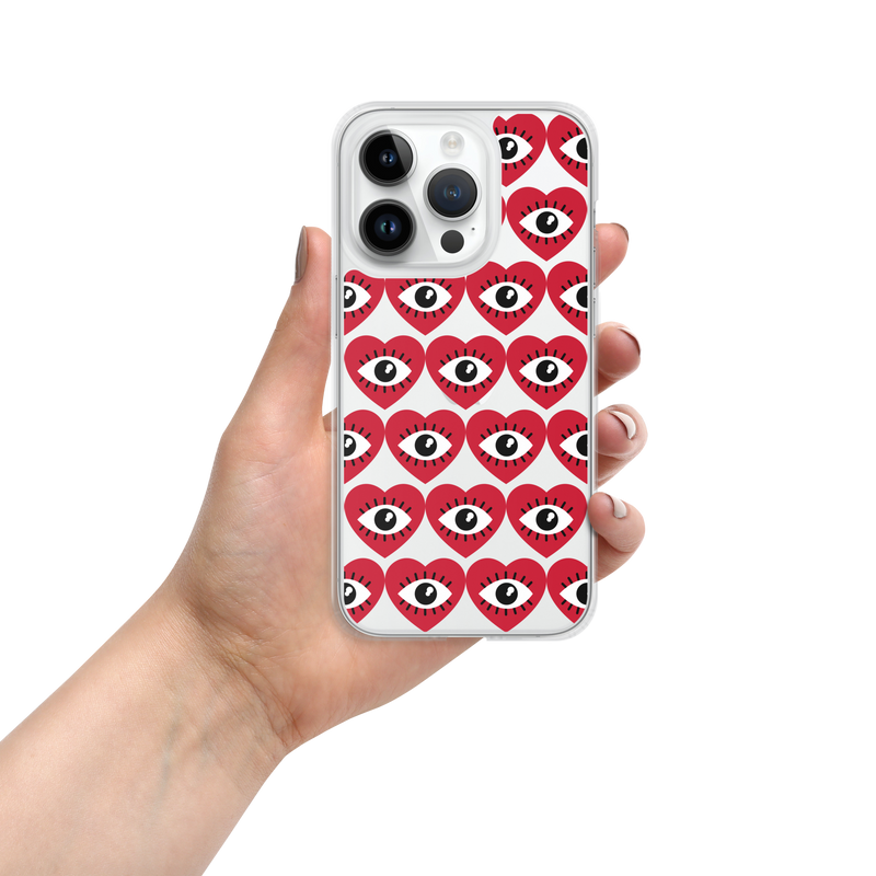 iPhone-skal - Look into my heart