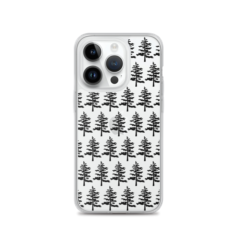 iPhone-skal - Woodland