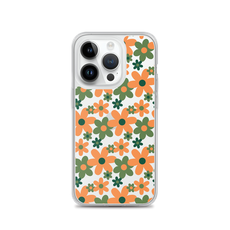 iPhone-skal - Flower Power