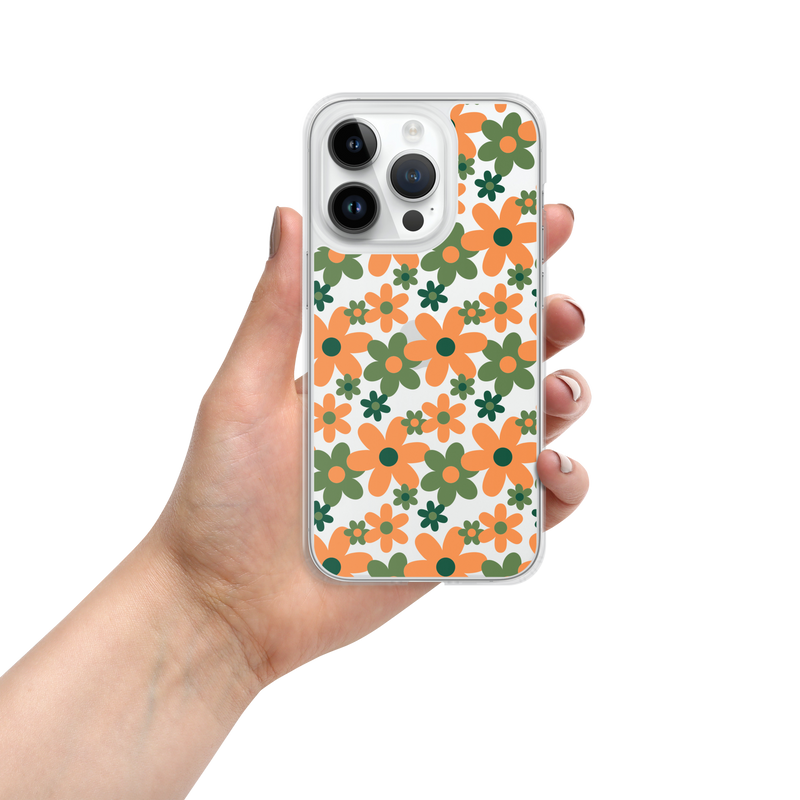 iPhone-skal - Flower Power