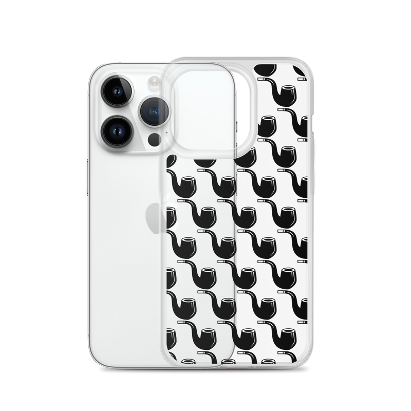 iPhone-skal -Pipe love