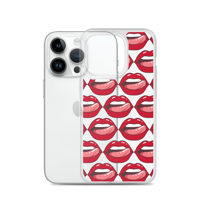 iPhone-skal - Lets get closer