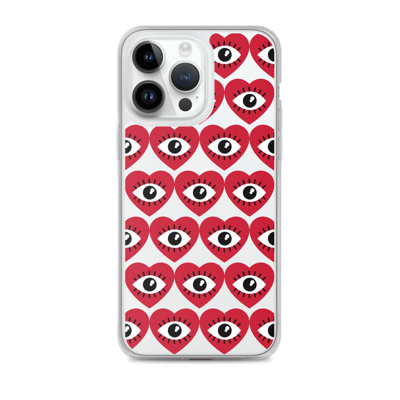 iPhone-skal - Look into my heart