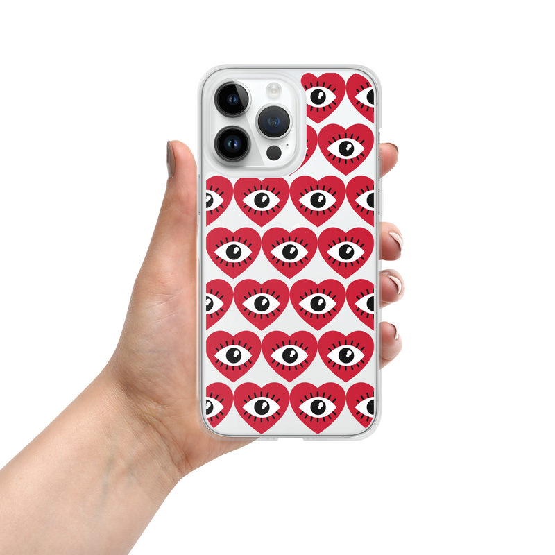 iPhone-skal - Look into my heart