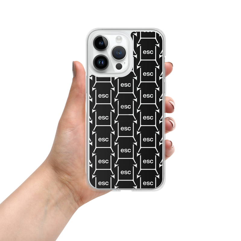 iPhone-skal - Press ESC