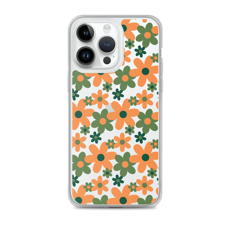 iPhone-skal - Flower Power